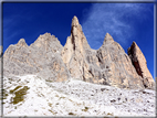 foto Tre Cime di Lavaredo